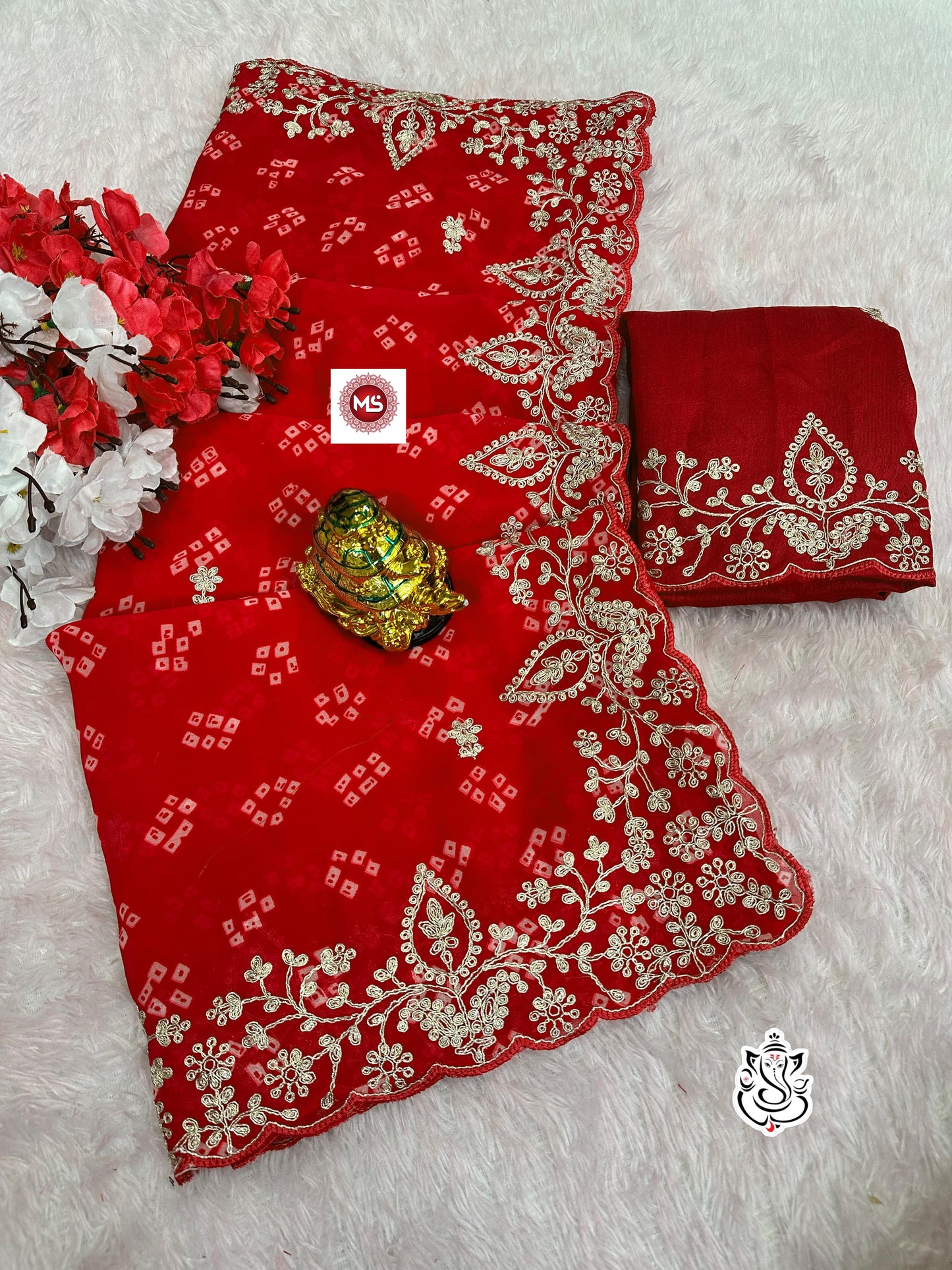 pure blooming c by c georget silk