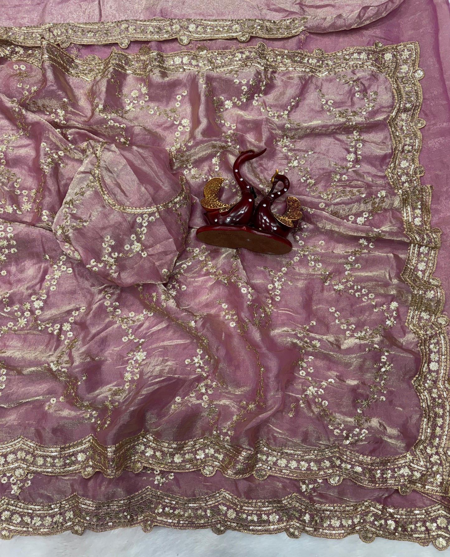 Trending Seuvance Saree Collection Soft Space Silk