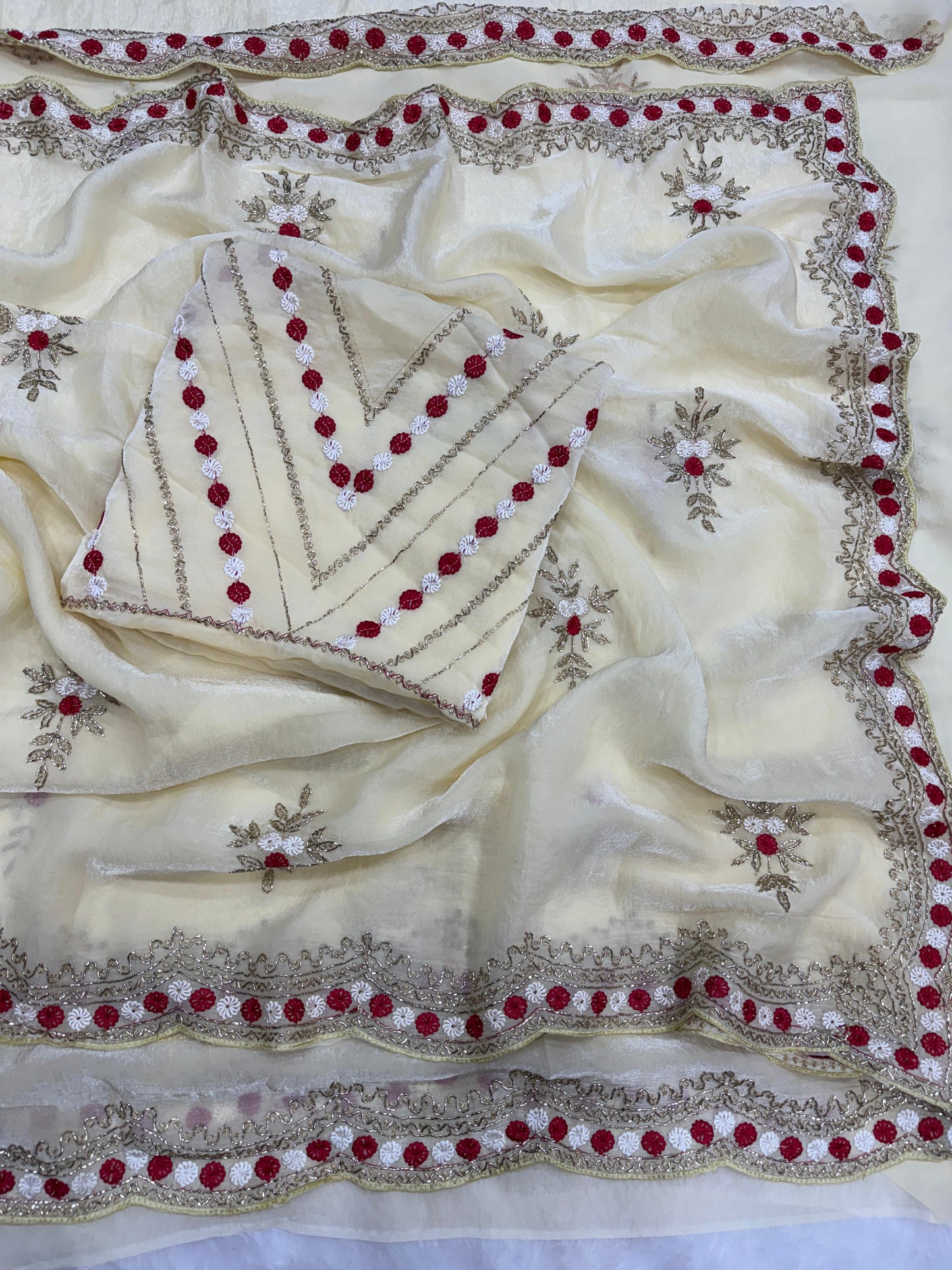 Premium Designer Saree Collection