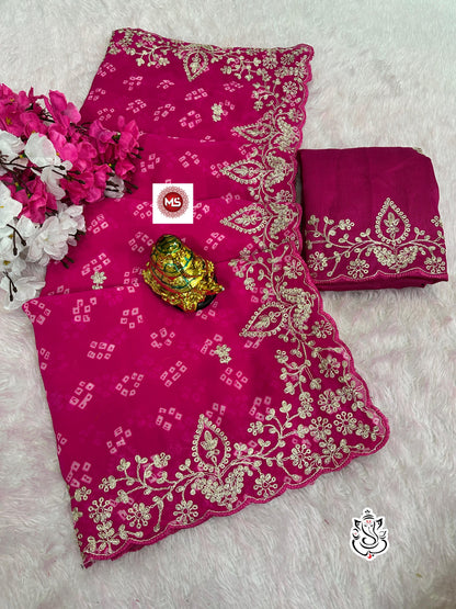 pure blooming c by c georget silk