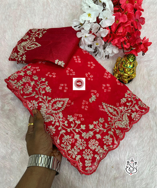 pure blooming c by c georget silk