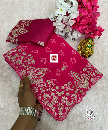 pure blooming c by c georget silk