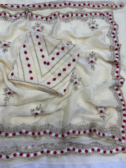 Premium Designer Saree Collection