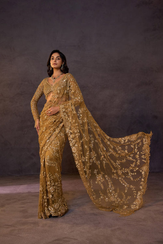 New Trending Bollywood BlockBuster Sequins Design Launching