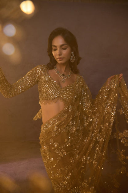 New Trending Bollywood BlockBuster Sequins Design Launching