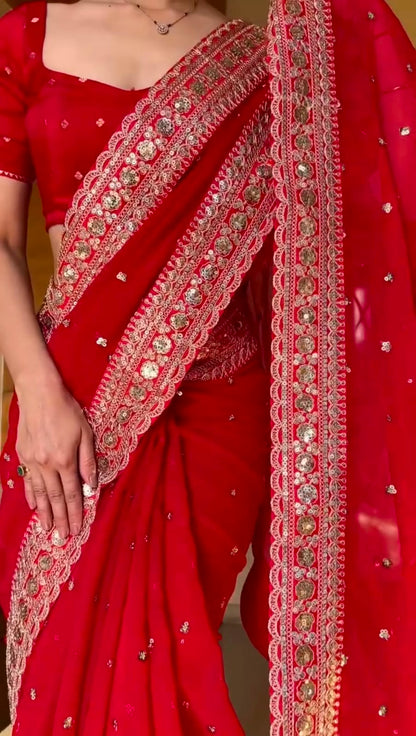 Elegant, graceful, and perfect for making a statement at every special occasion. 🌸✨
